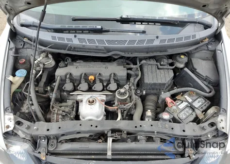 2010 Honda Civic Ex from USA, damaged, VIN 2HGFG1B8XAH509557